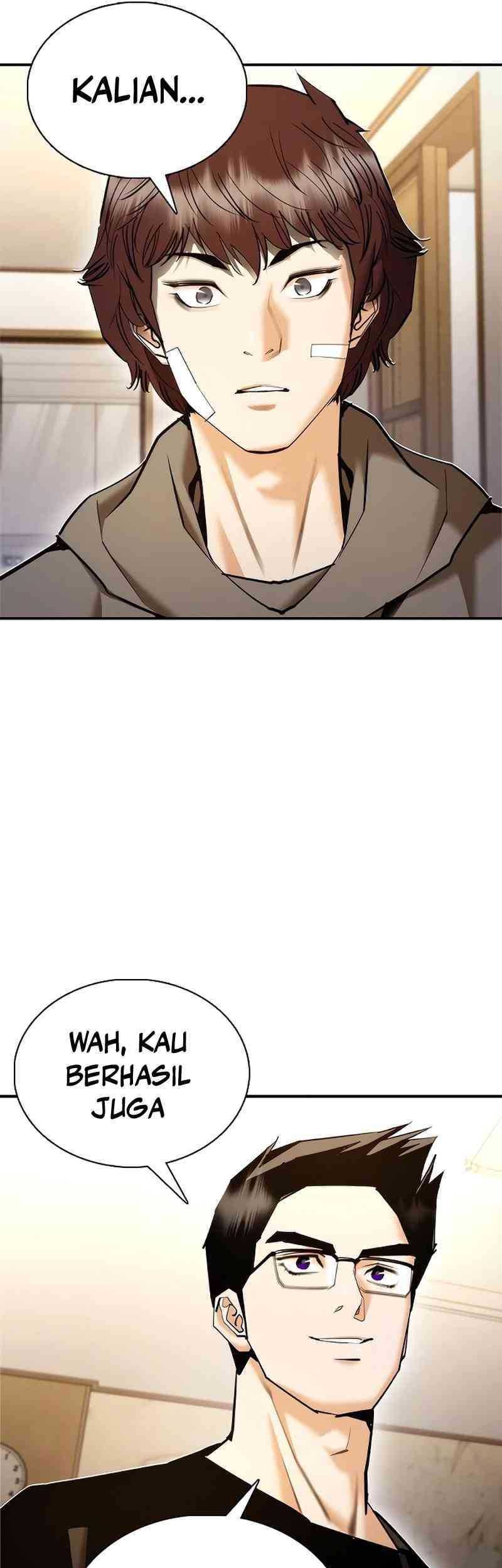 Shadow Agents: Suit Up Chapter 10 Gambar 45