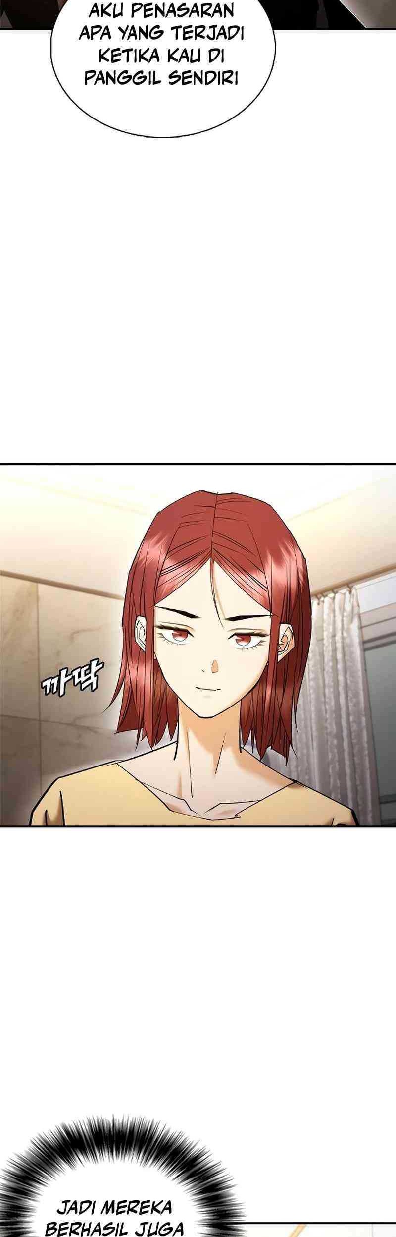 Shadow Agents: Suit Up Chapter 10 Gambar 46