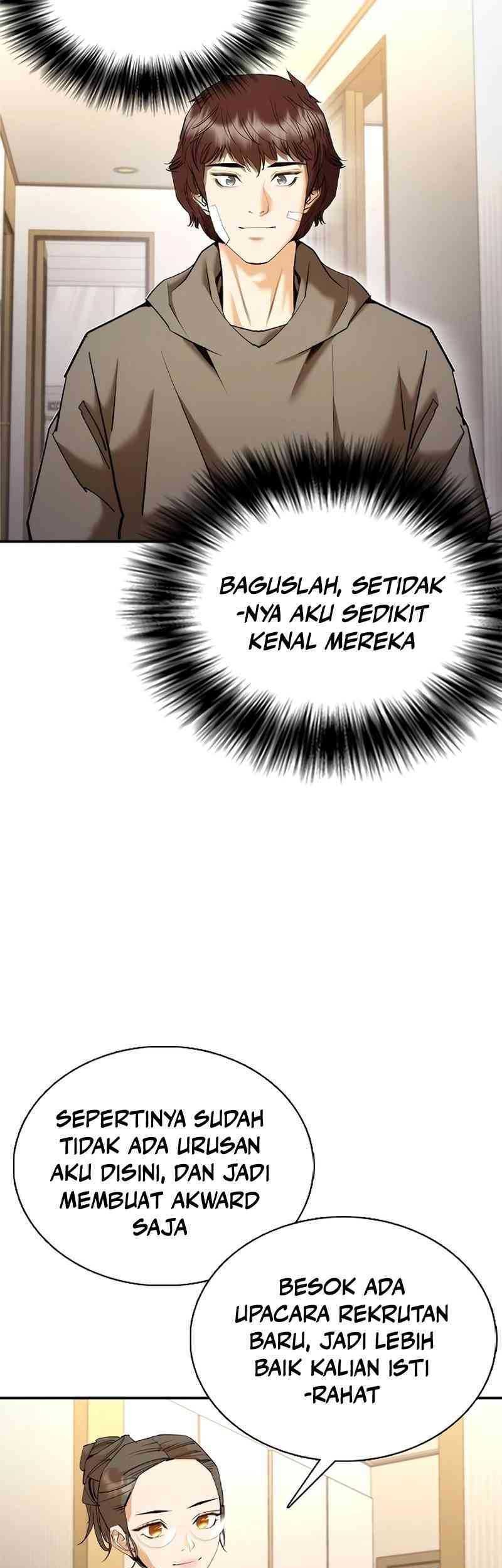 Shadow Agents: Suit Up Chapter 10 Gambar 47