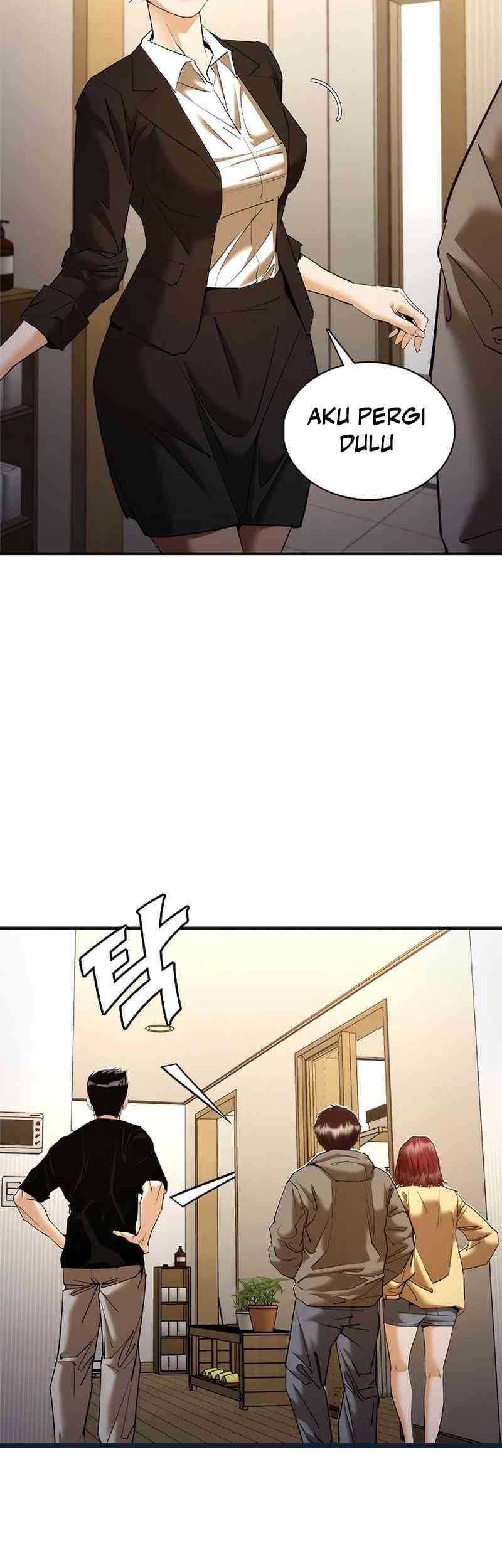 Shadow Agents: Suit Up Chapter 10 Gambar 48