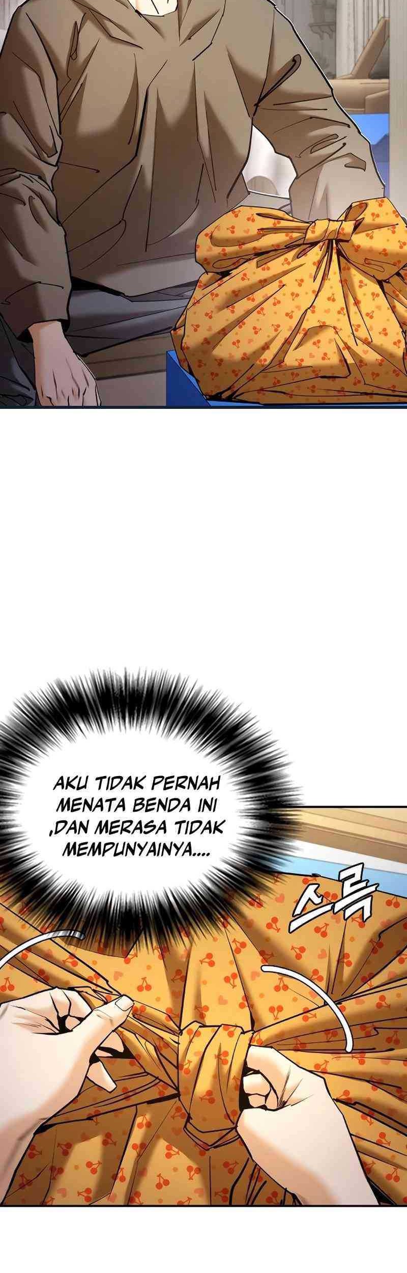 Shadow Agents: Suit Up Chapter 10 Gambar 54