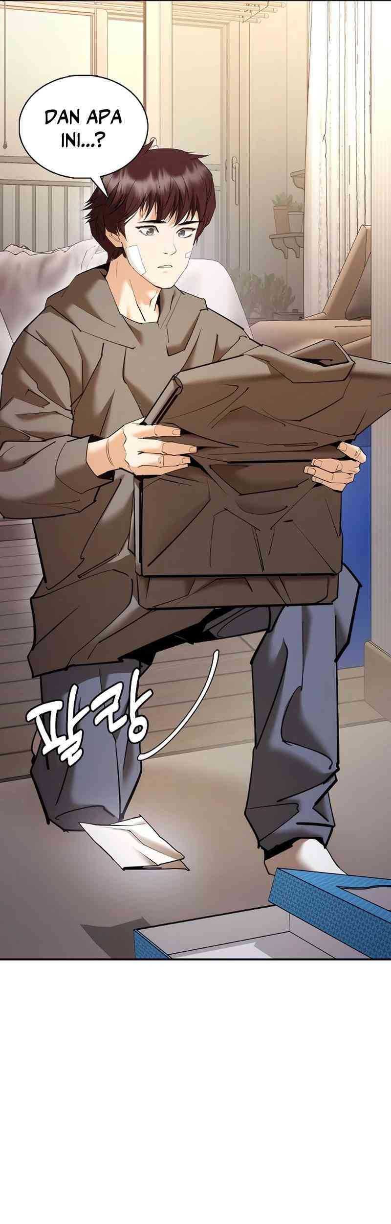 Shadow Agents: Suit Up Chapter 10 Gambar 57