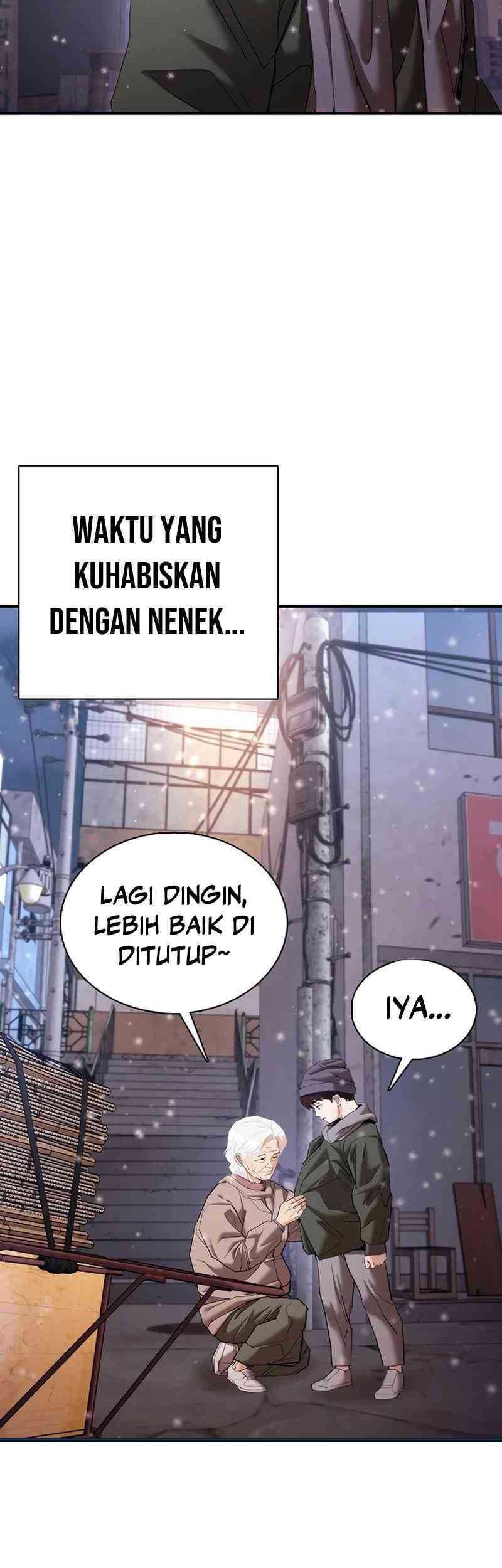 Shadow Agents: Suit Up Chapter 10 Gambar 64