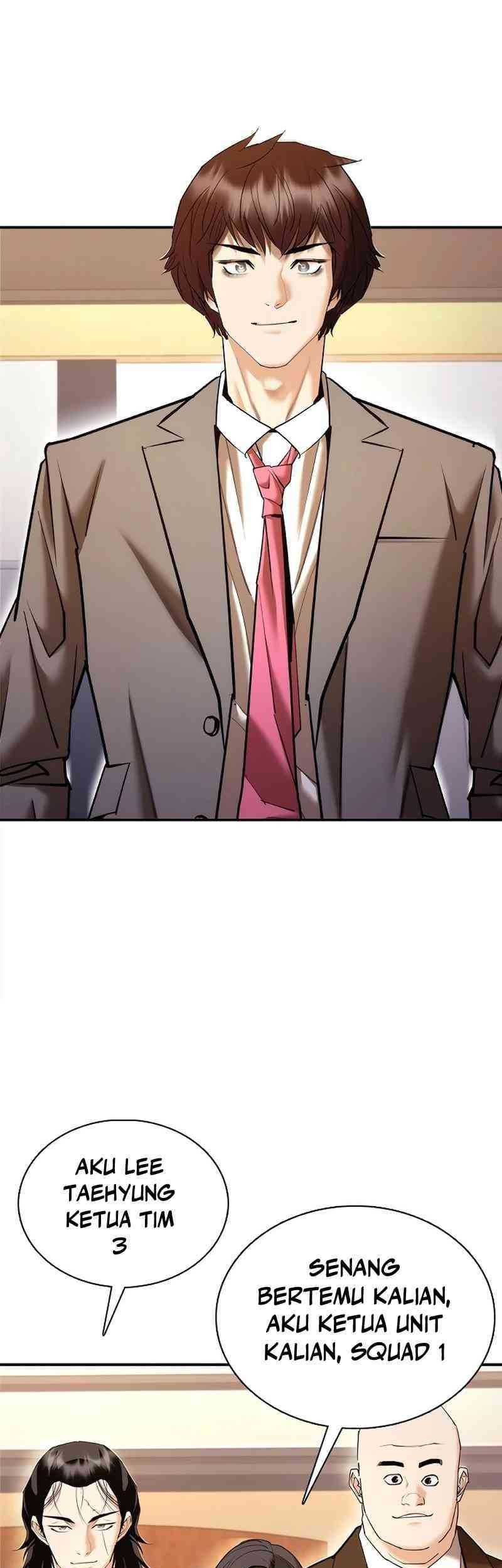 Shadow Agents: Suit Up Chapter 10 Gambar 73