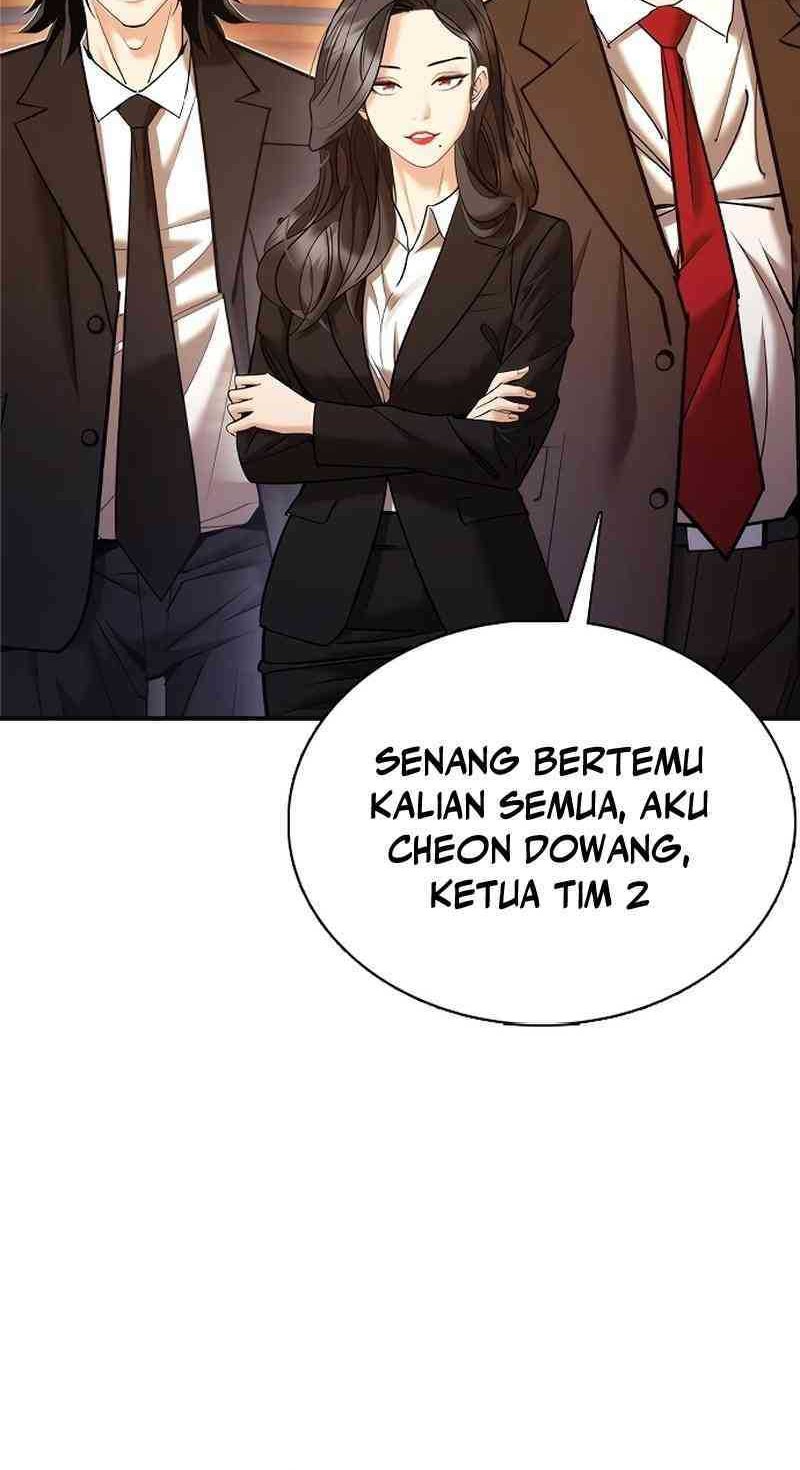 Shadow Agents: Suit Up Chapter 10 Gambar 74