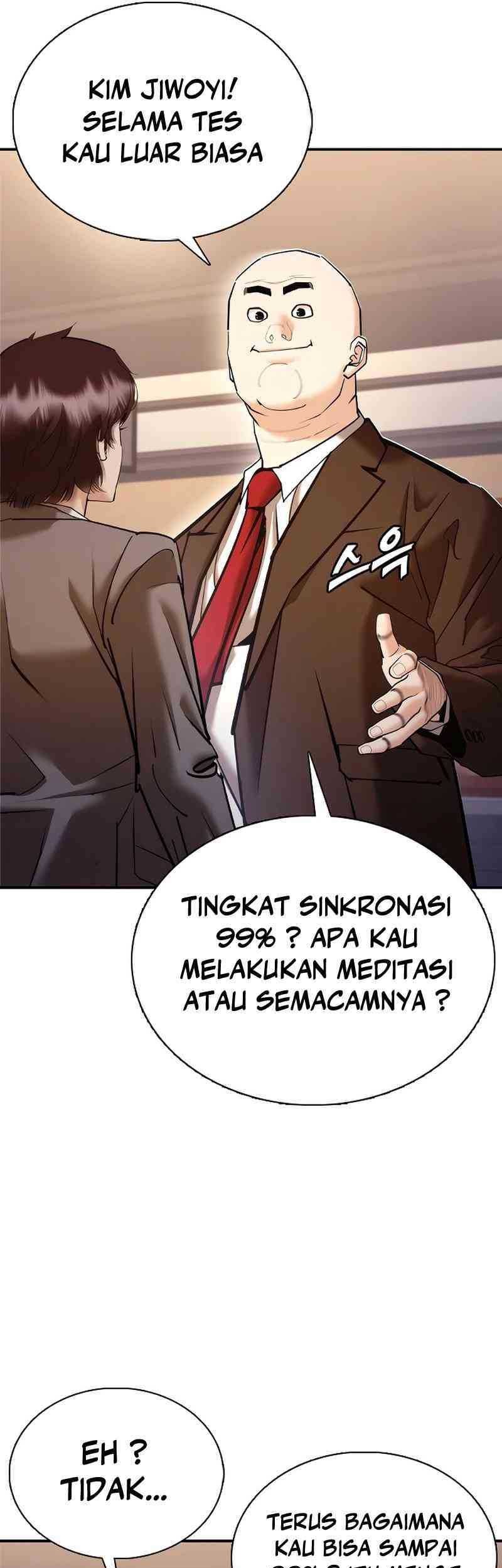 Shadow Agents: Suit Up Chapter 10 Gambar 75