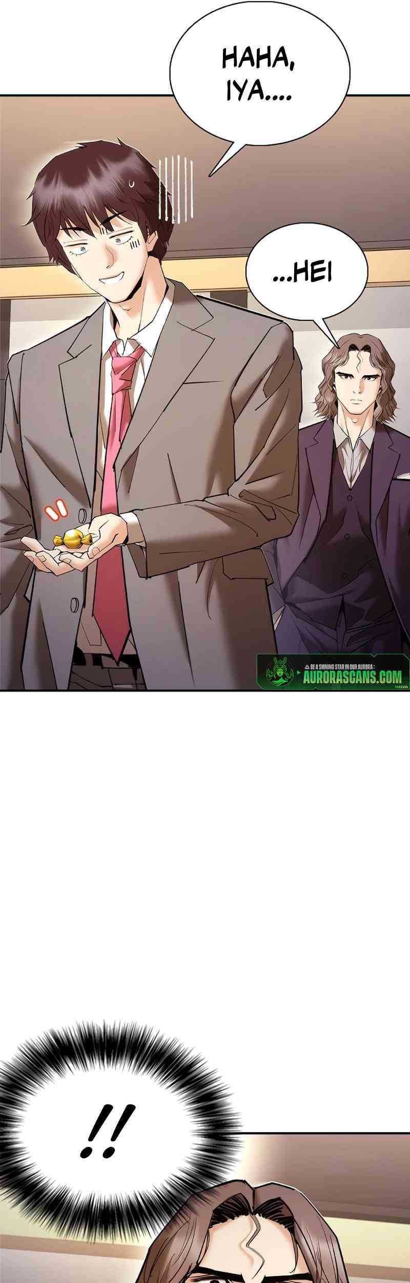 Shadow Agents: Suit Up Chapter 10 Gambar 77