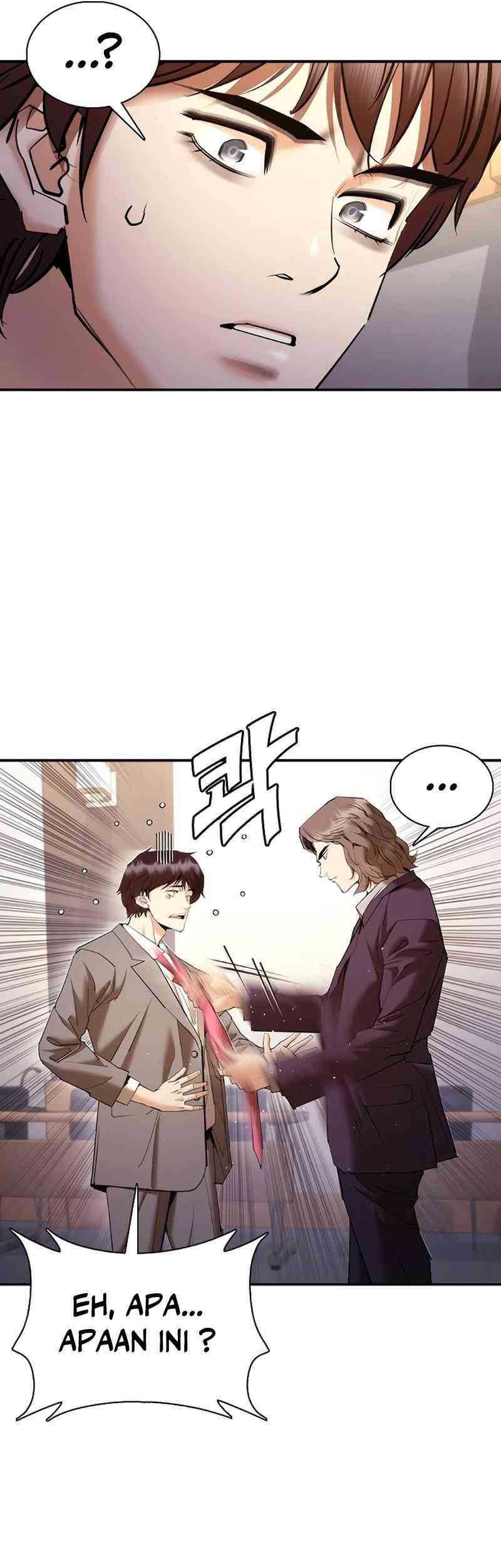 Shadow Agents: Suit Up Chapter 10 Gambar 81