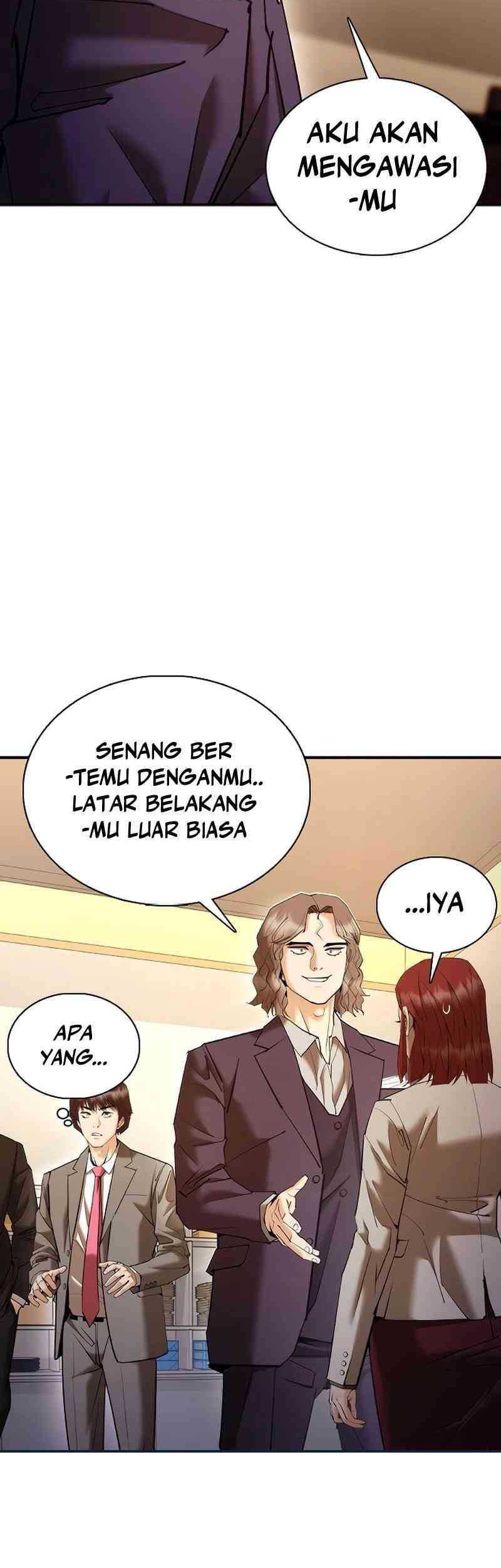 Shadow Agents: Suit Up Chapter 10 Gambar 86