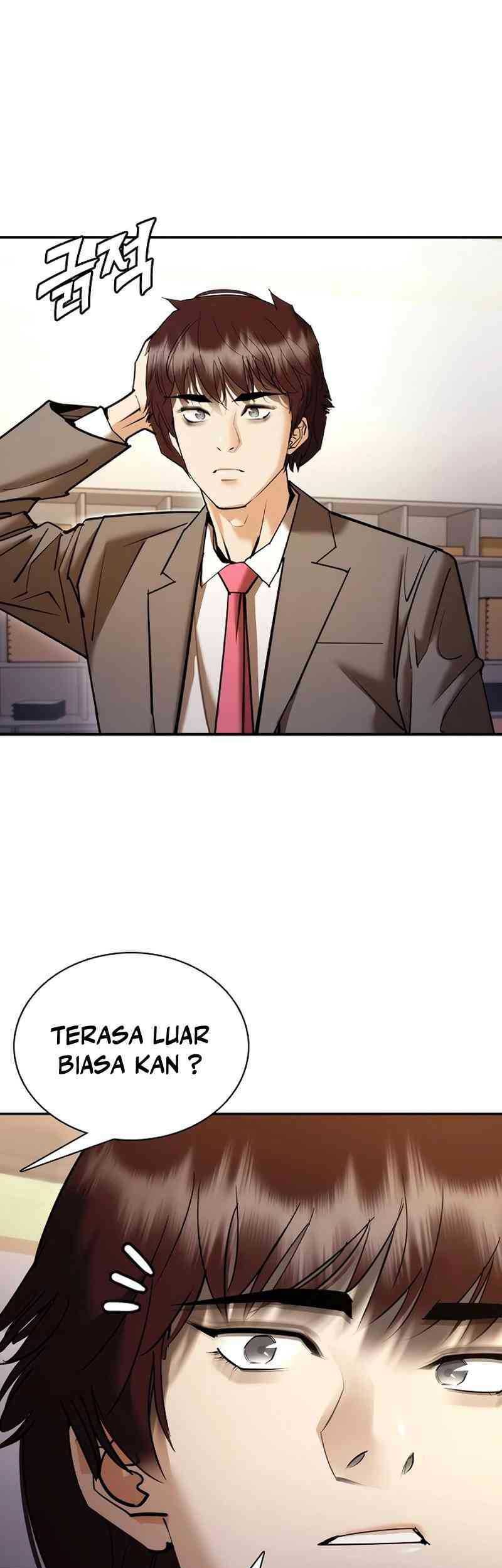 Shadow Agents: Suit Up Chapter 10 Gambar 87