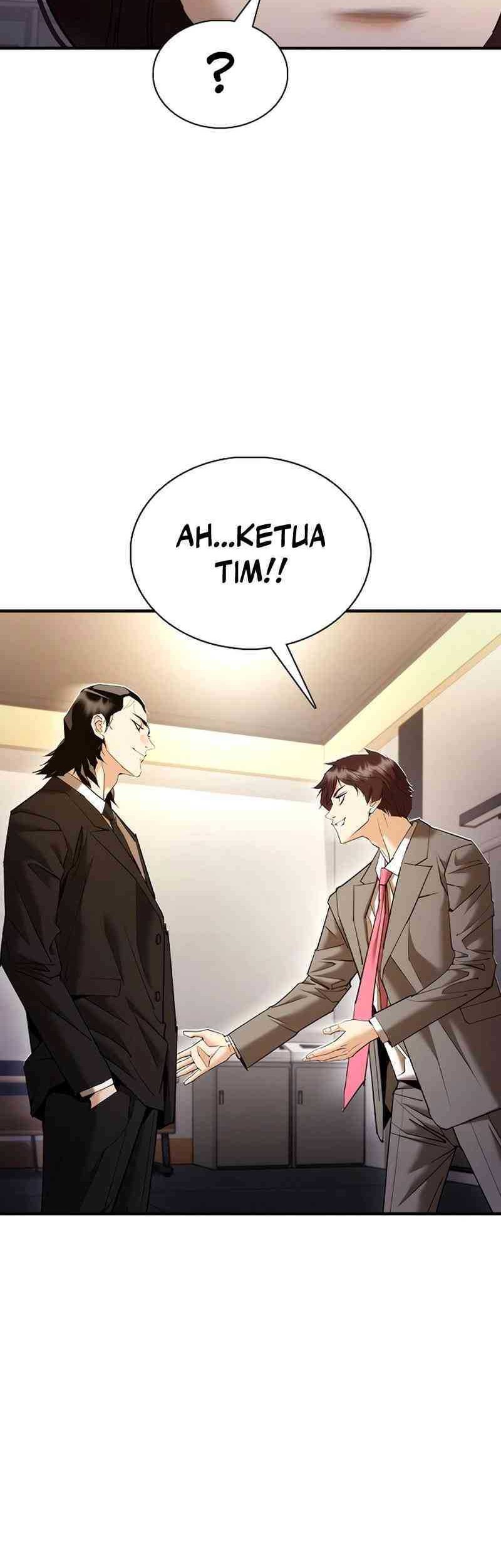 Shadow Agents: Suit Up Chapter 10 Gambar 88