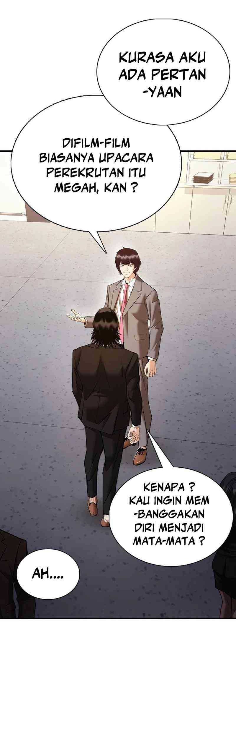 Shadow Agents: Suit Up Chapter 10 Gambar 90