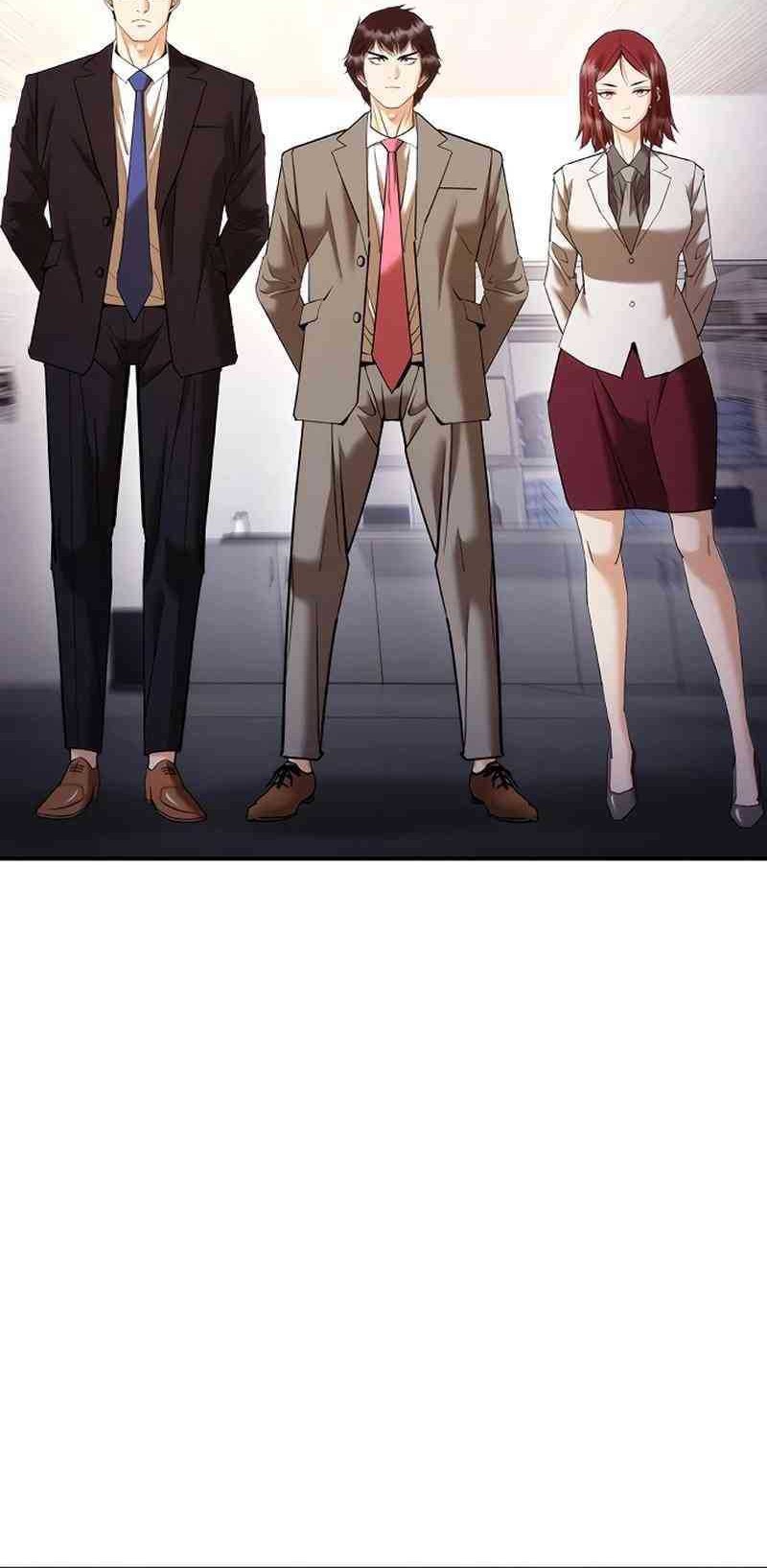 Shadow Agents: Suit Up Chapter 10 Gambar 92