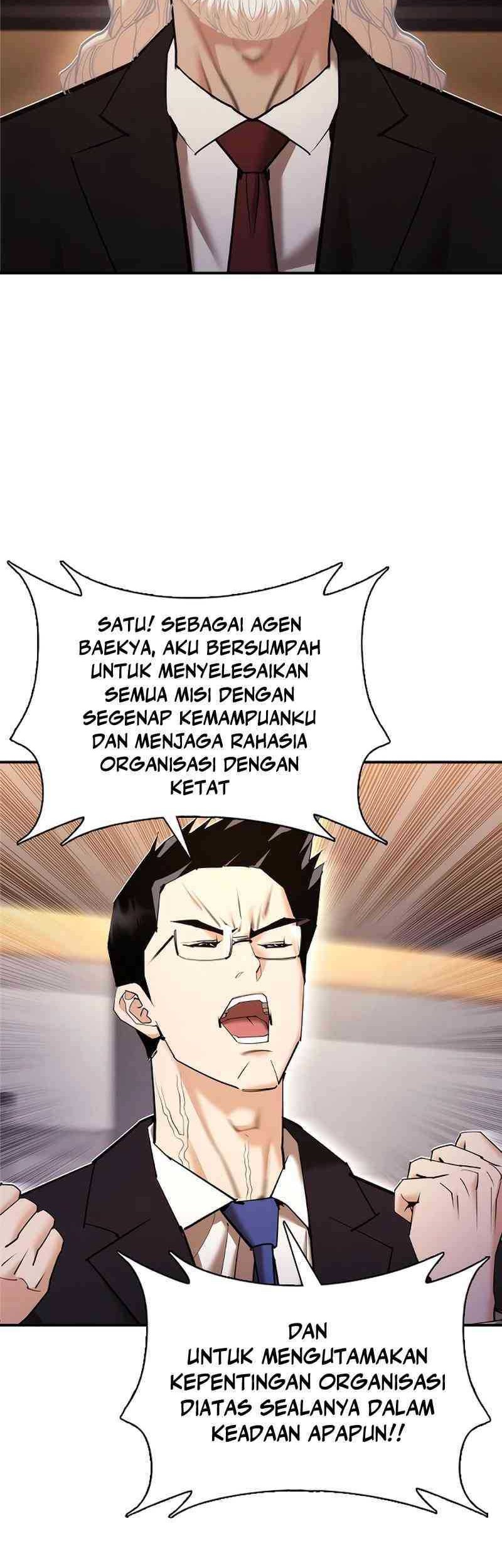 Shadow Agents: Suit Up Chapter 10 Gambar 94