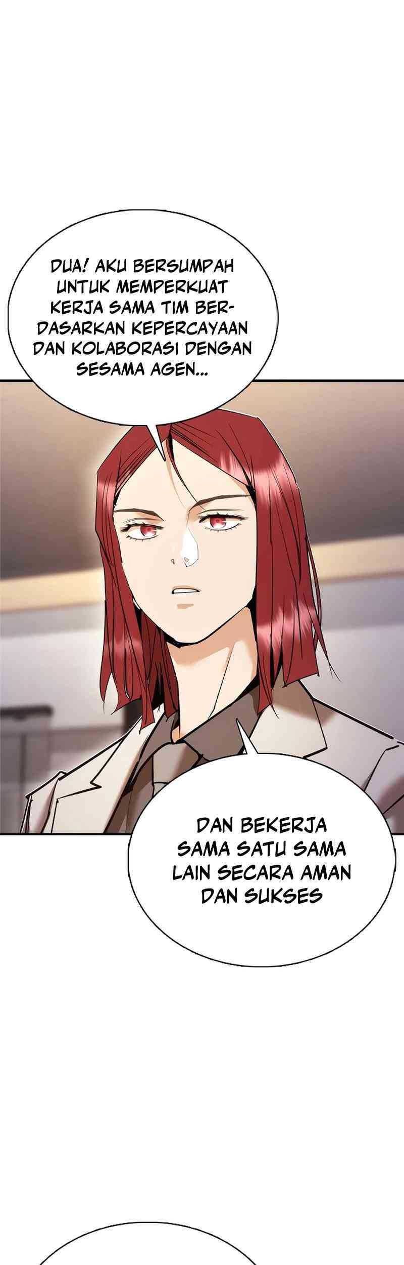Shadow Agents: Suit Up Chapter 10 Gambar 95