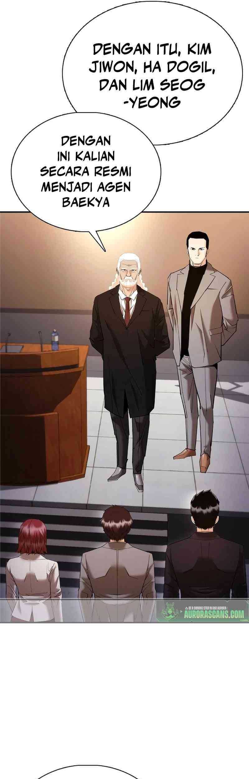 Shadow Agents: Suit Up Chapter 10 Gambar 97