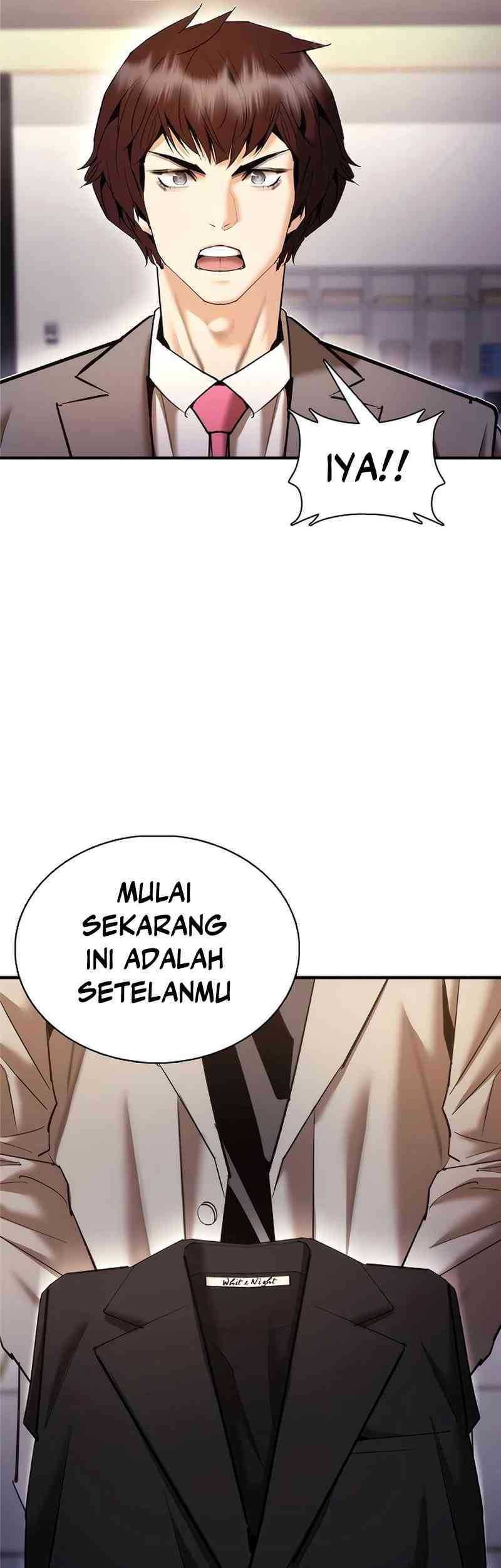 Shadow Agents: Suit Up Chapter 10 Gambar 99