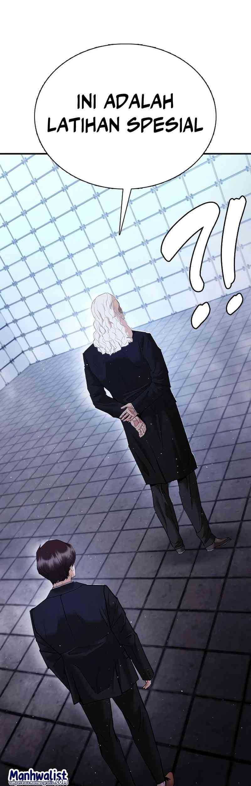 Shadow Agents: Suit Up Chapter 10 Gambar 105