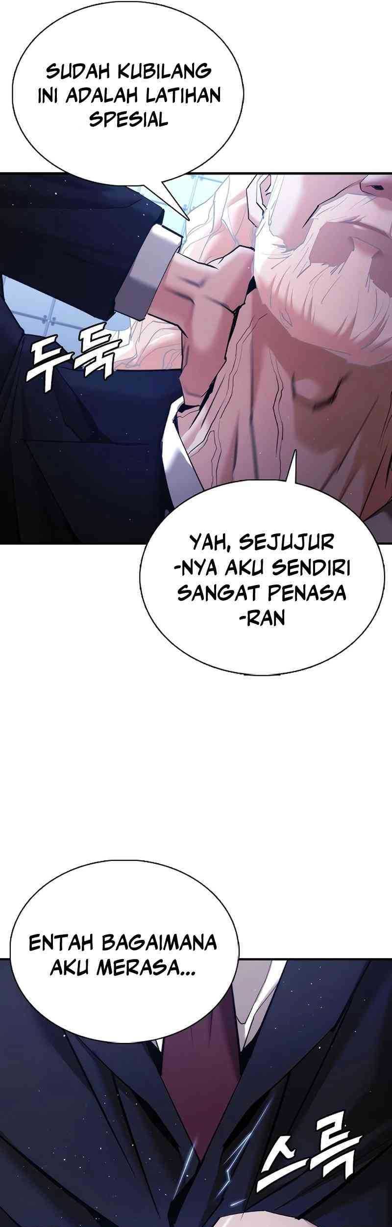 Shadow Agents: Suit Up Chapter 10 Gambar 107