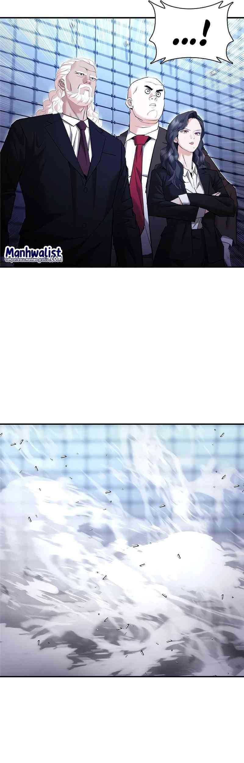 Shadow Agents: Suit Up Chapter 10 Gambar 13