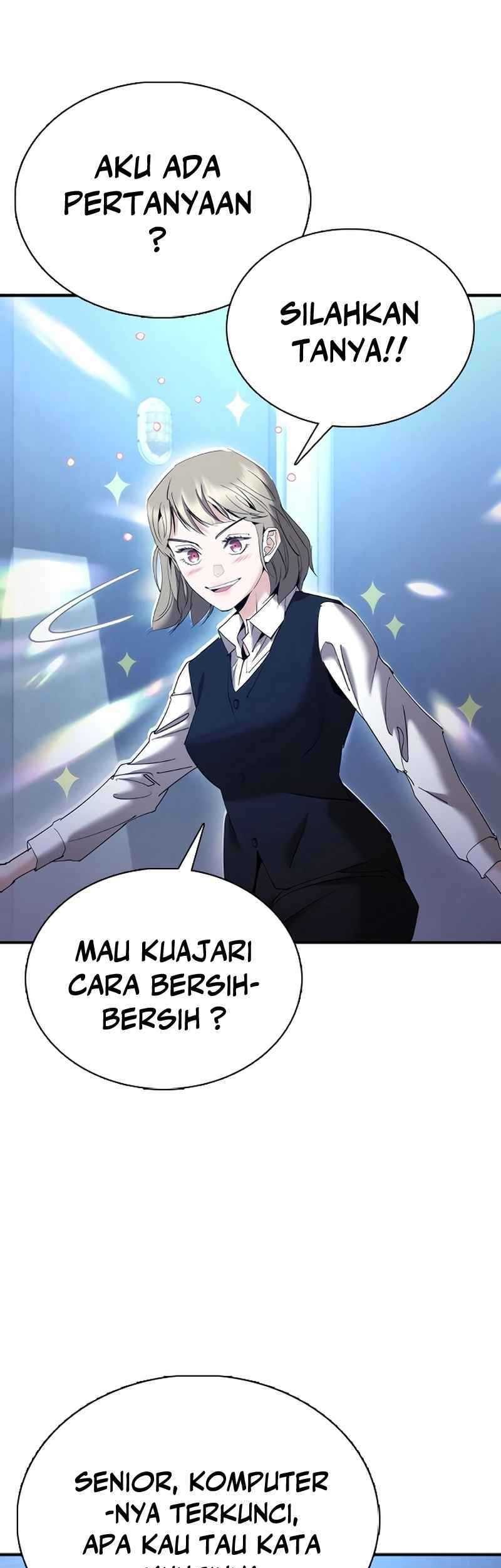 Shadow Agents: Suit Up Chapter 11 Gambar 35