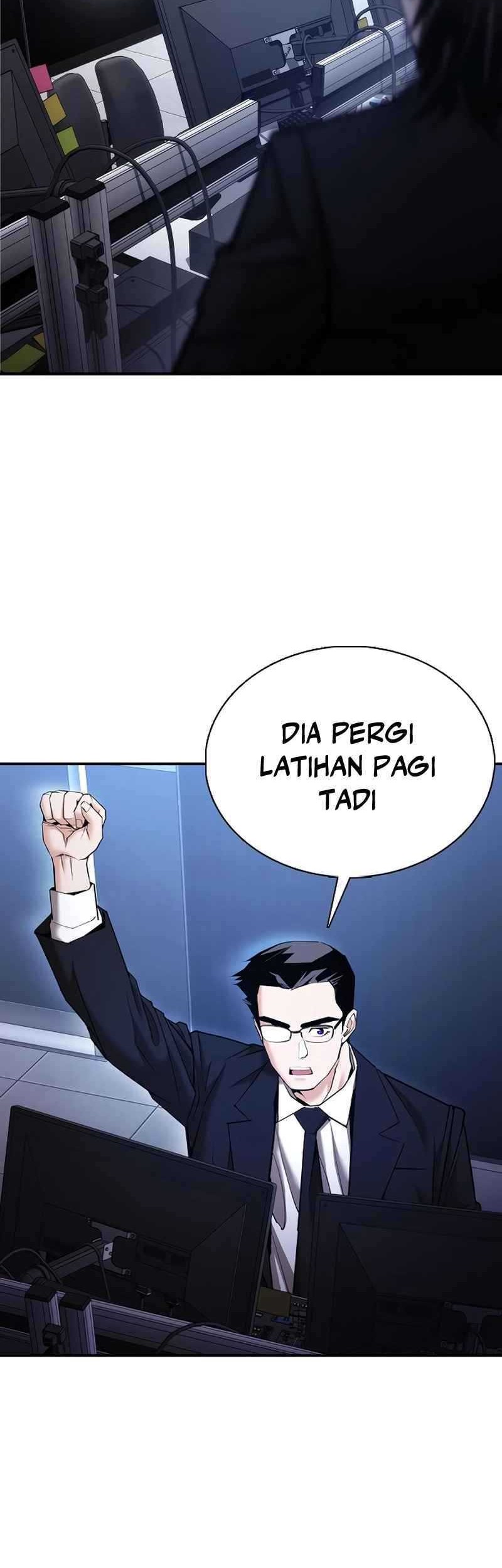 Shadow Agents: Suit Up Chapter 11 Gambar 48