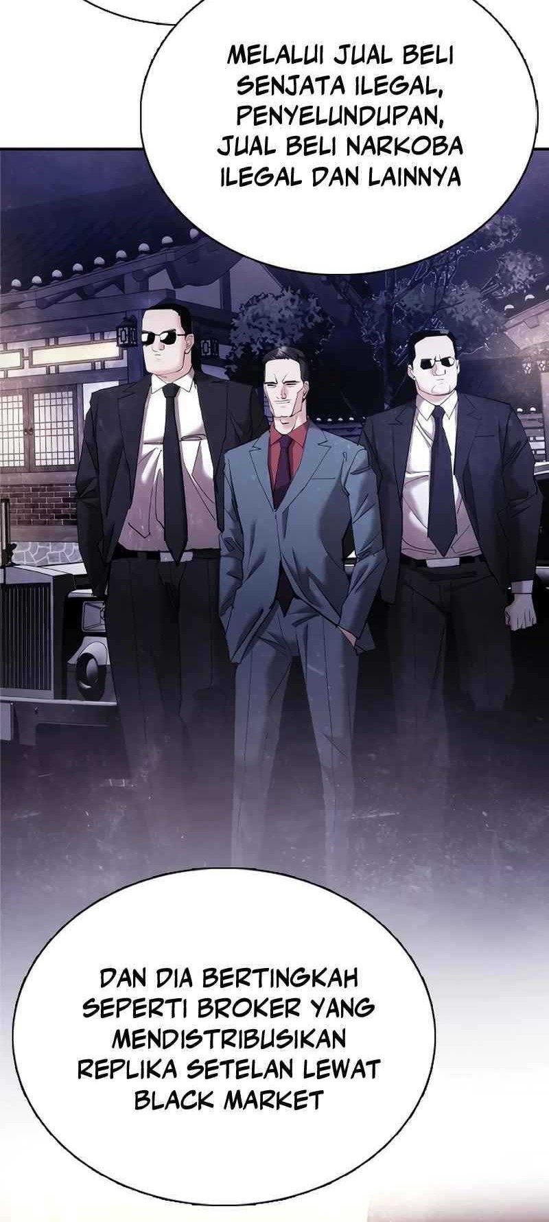 Shadow Agents: Suit Up Chapter 11 Gambar 76