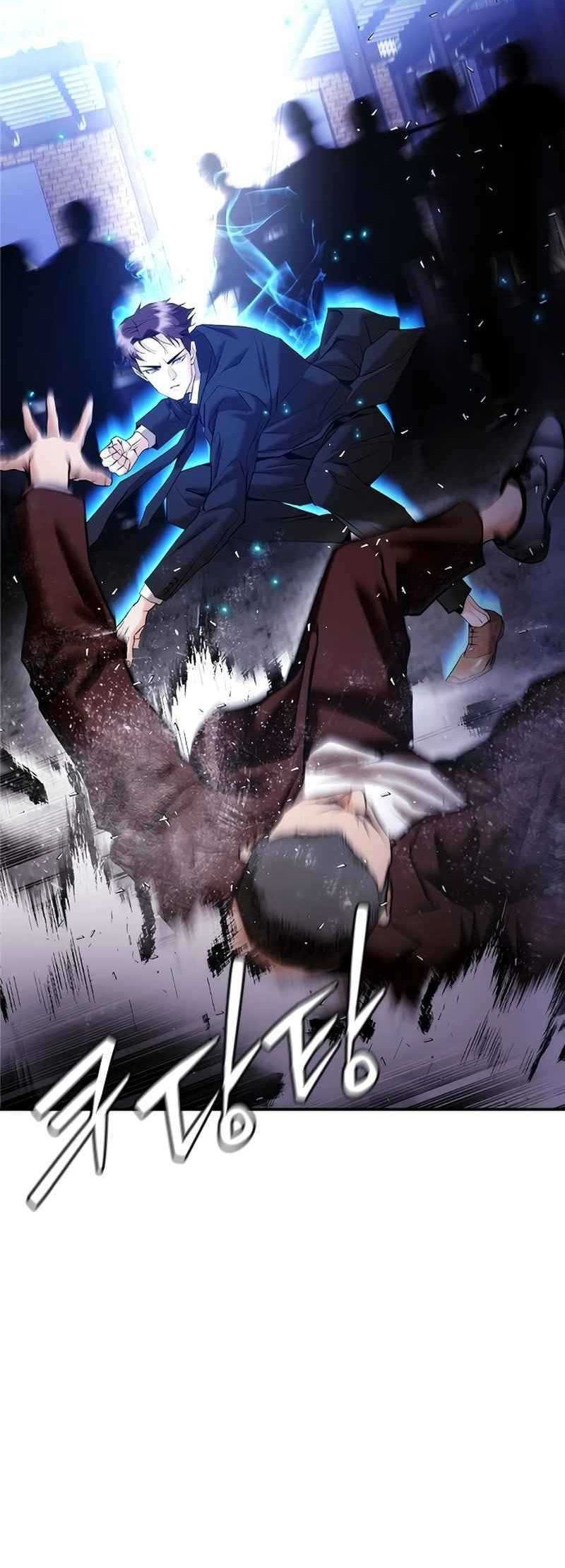 Shadow Agents: Suit Up Chapter 12 Gambar 24