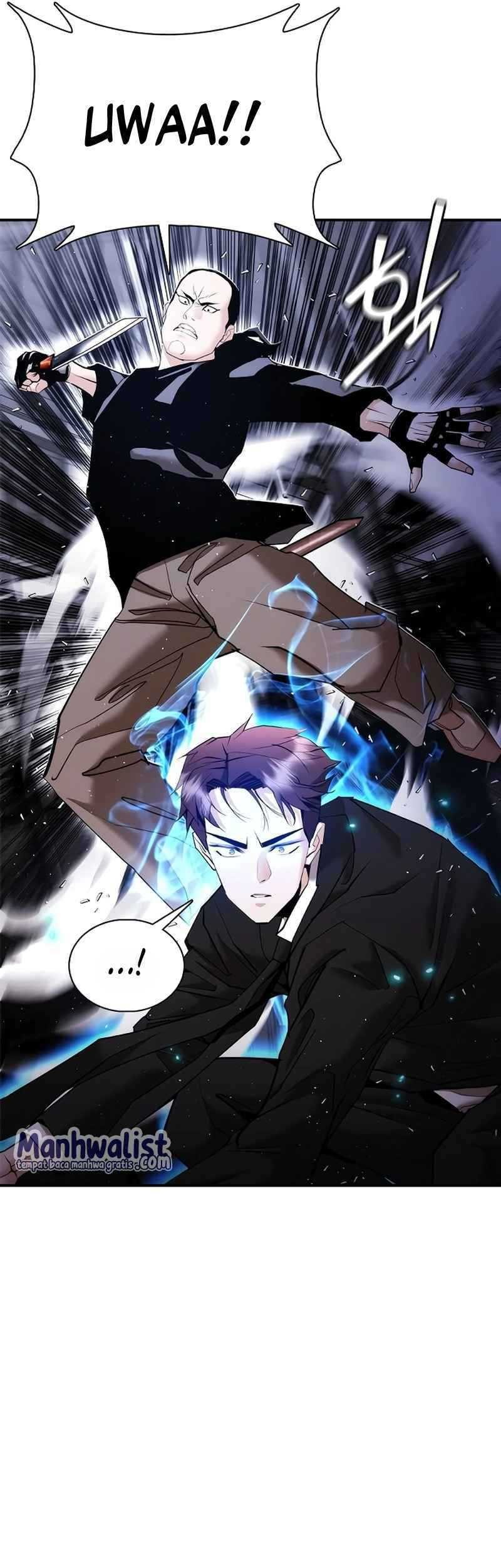 Shadow Agents: Suit Up Chapter 12 Gambar 25