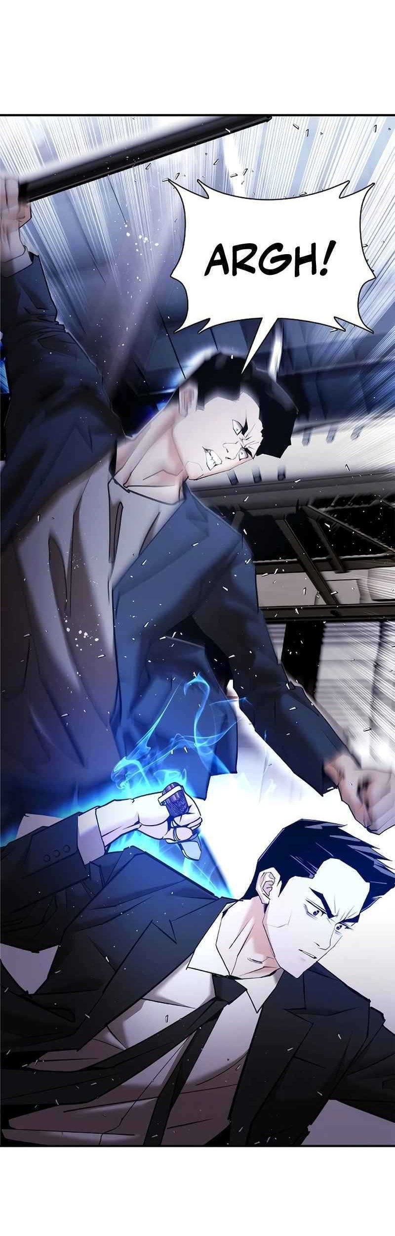 Shadow Agents: Suit Up Chapter 12 Gambar 32