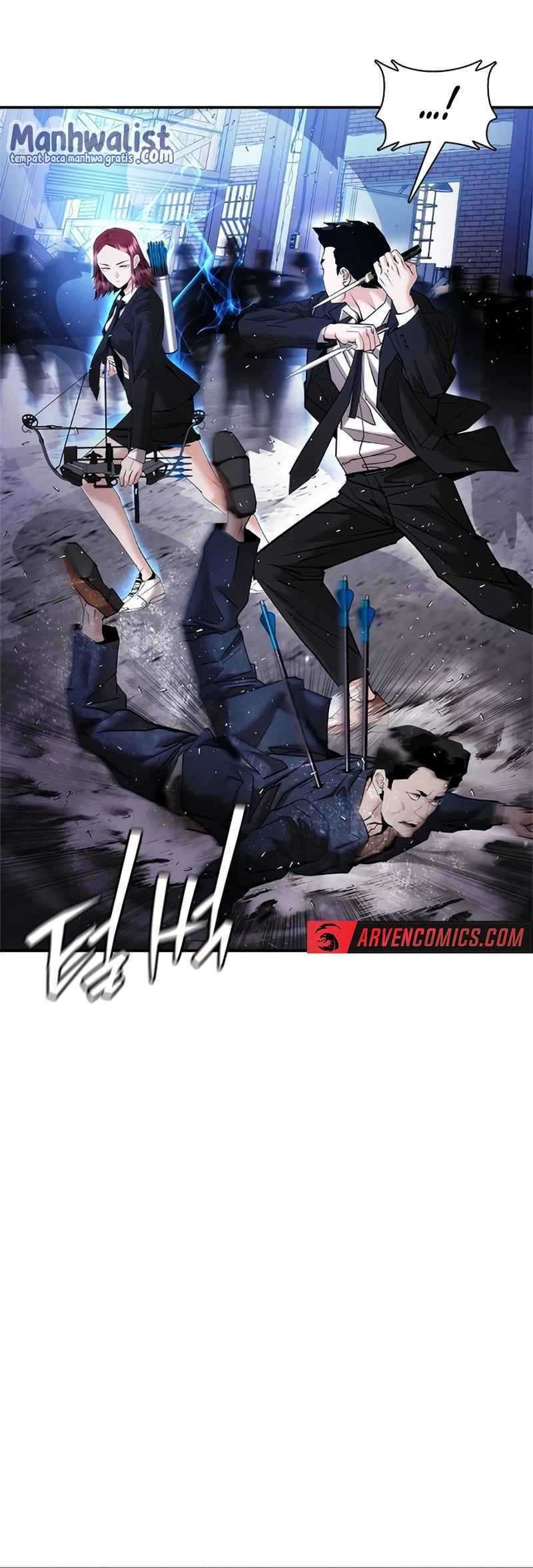 Shadow Agents: Suit Up Chapter 12 Gambar 34