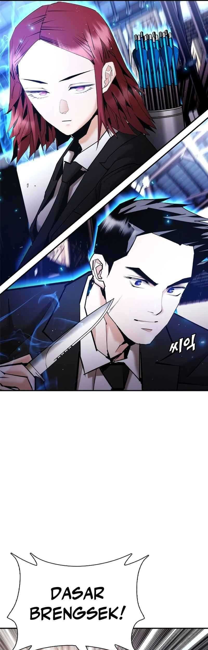 Shadow Agents: Suit Up Chapter 12 Gambar 35