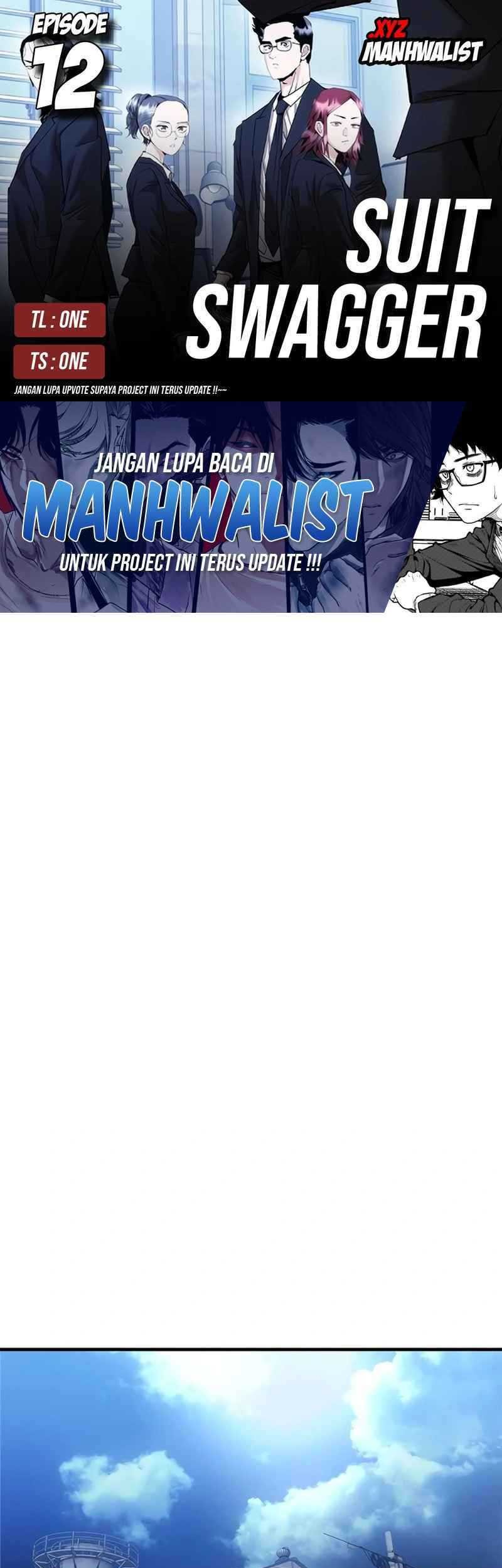 Baca Komik Shadow Agents: Suit Up Chapter 12 Gambar 1