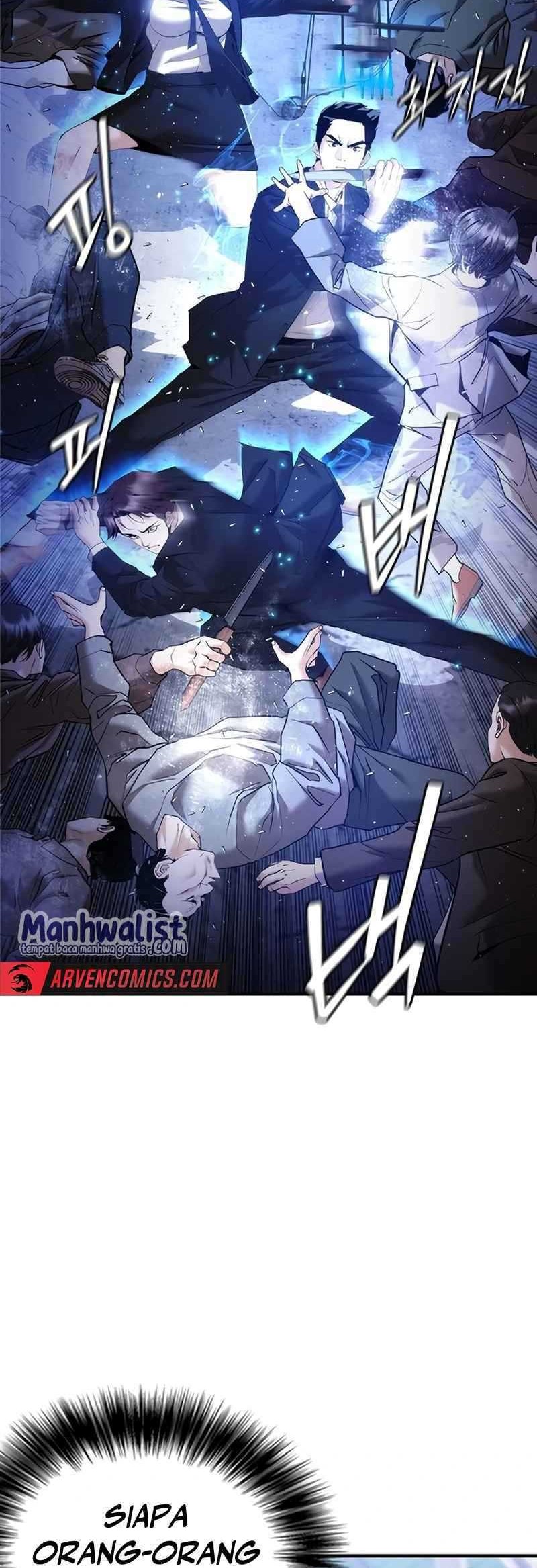 Shadow Agents: Suit Up Chapter 12 Gambar 40
