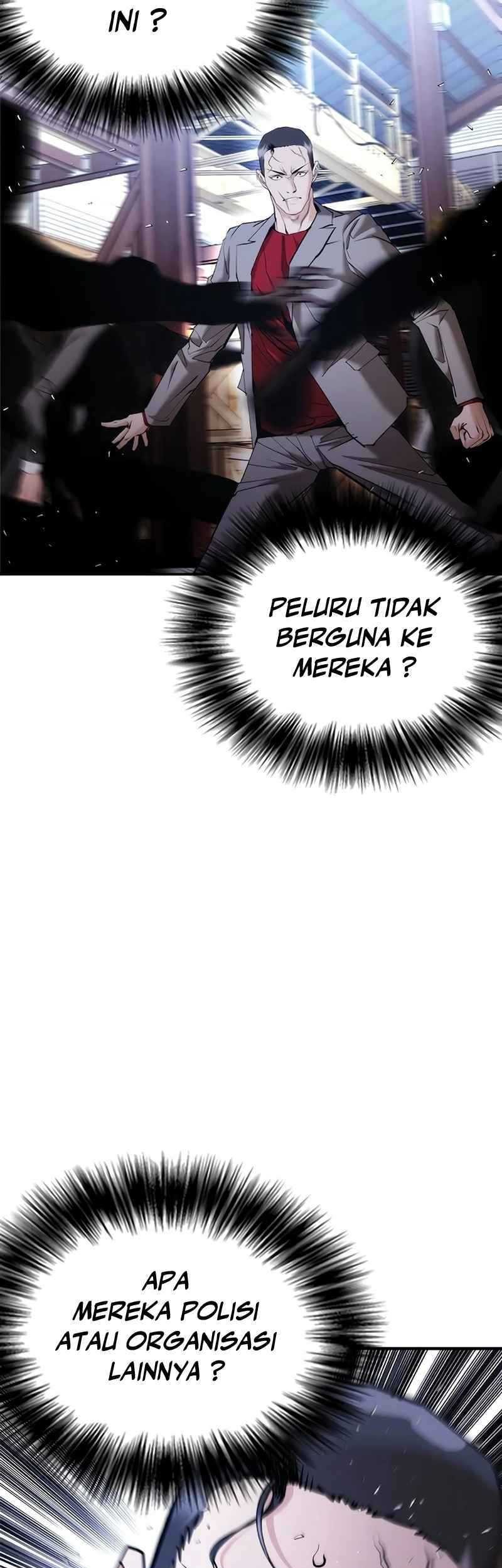 Shadow Agents: Suit Up Chapter 12 Gambar 41