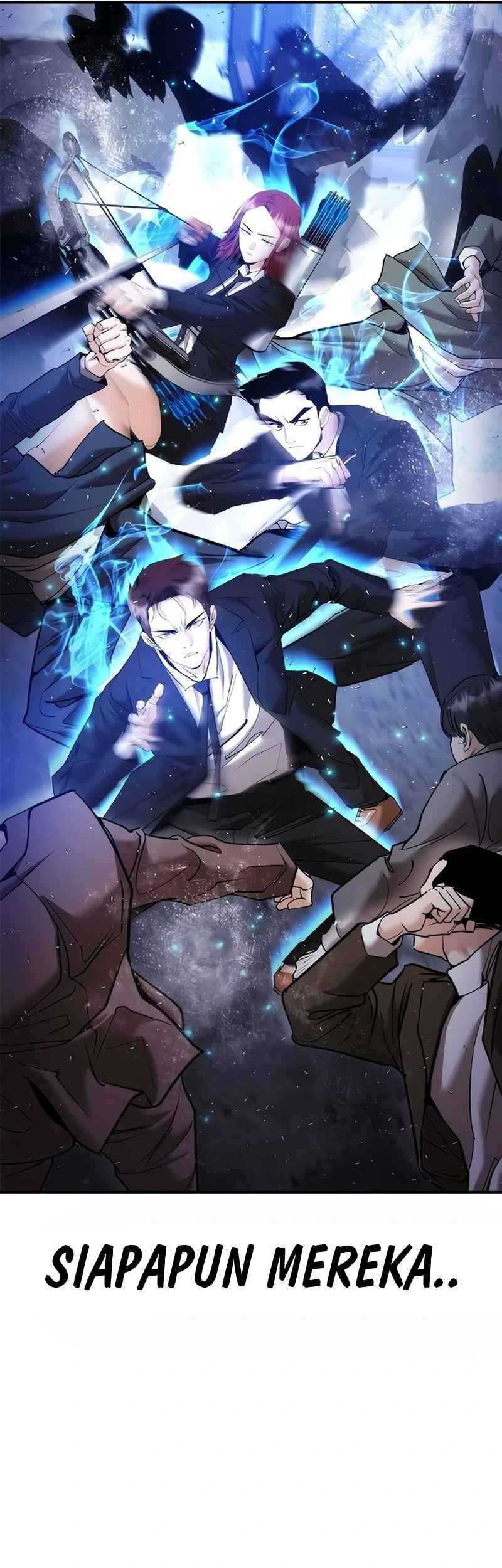 Shadow Agents: Suit Up Chapter 12 Gambar 43
