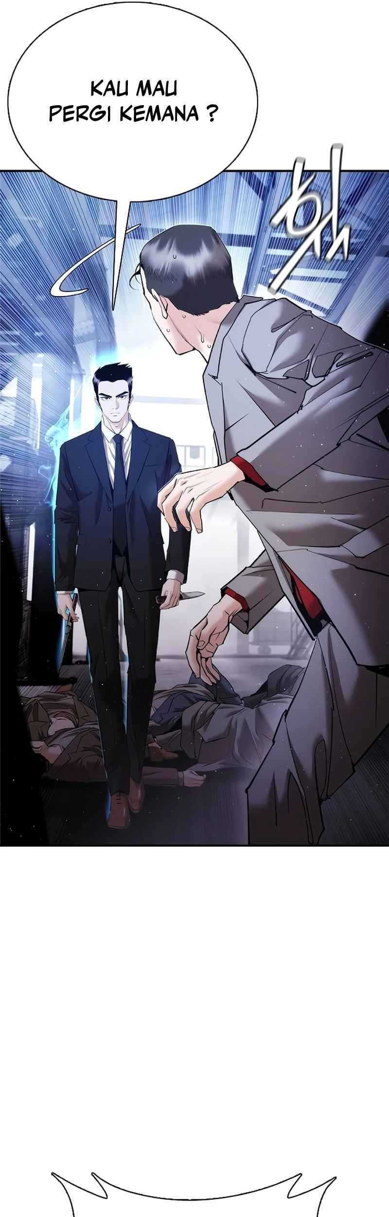 Shadow Agents: Suit Up Chapter 12 Gambar 47