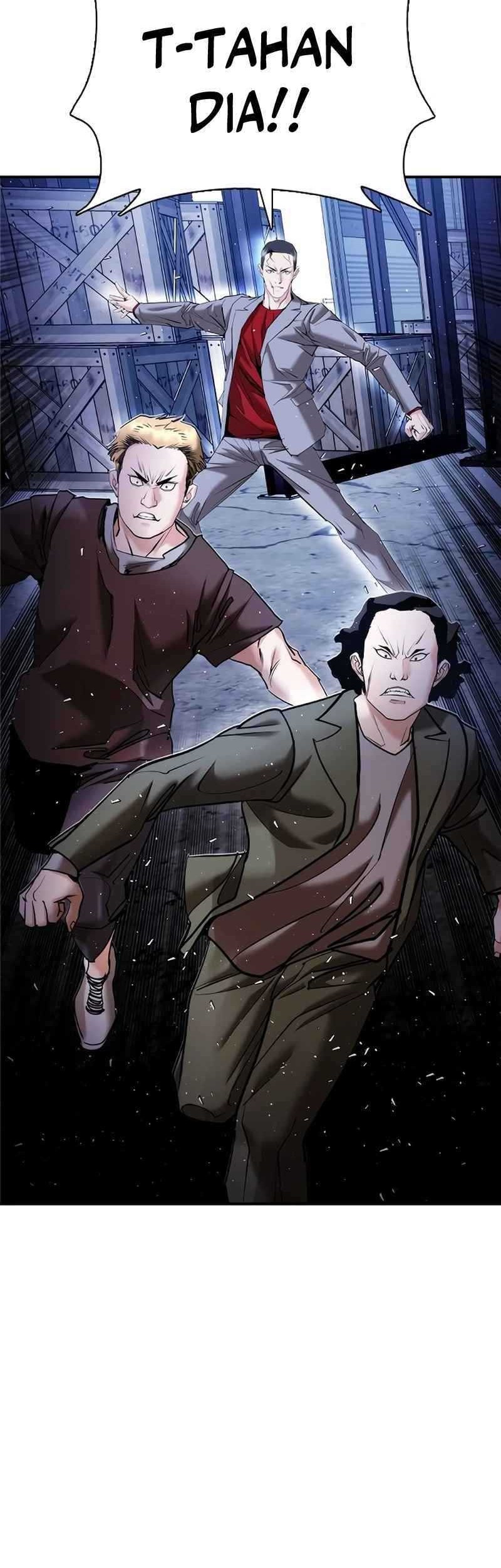 Shadow Agents: Suit Up Chapter 12 Gambar 48