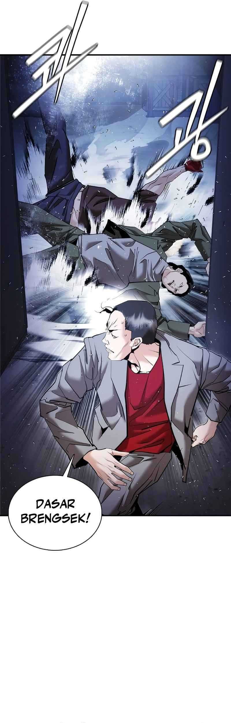Shadow Agents: Suit Up Chapter 12 Gambar 53