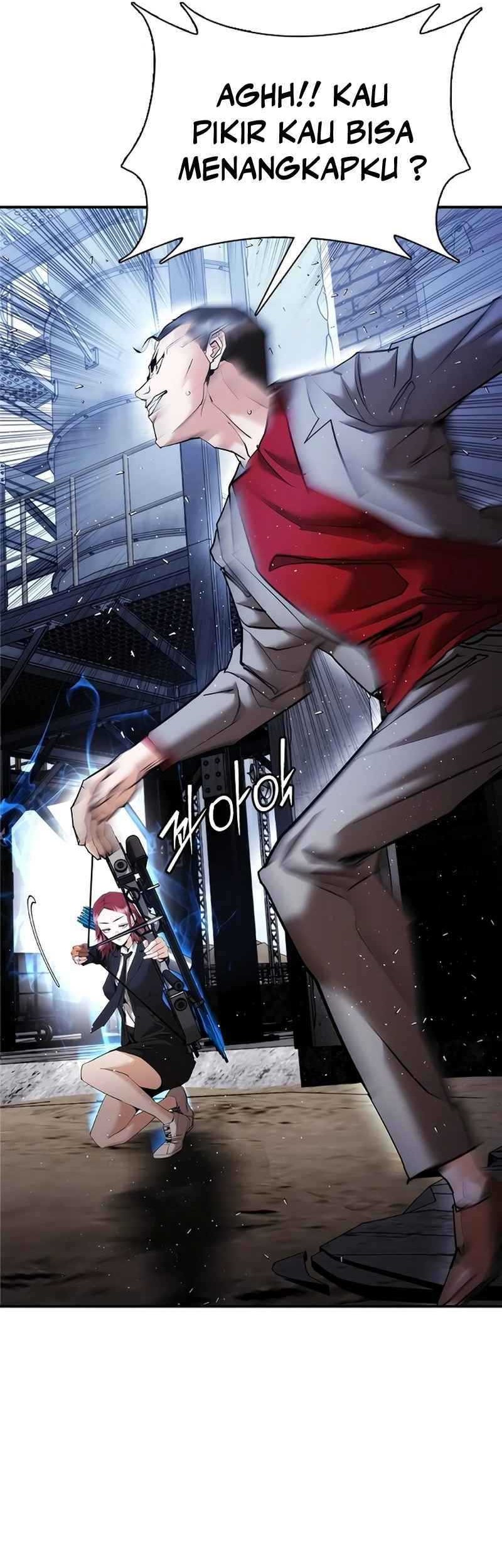 Shadow Agents: Suit Up Chapter 12 Gambar 54