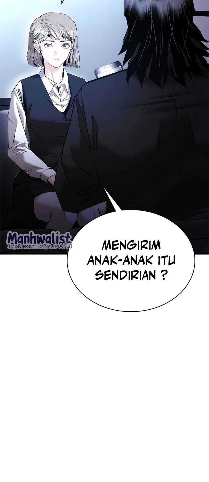 Shadow Agents: Suit Up Chapter 12 Gambar 4