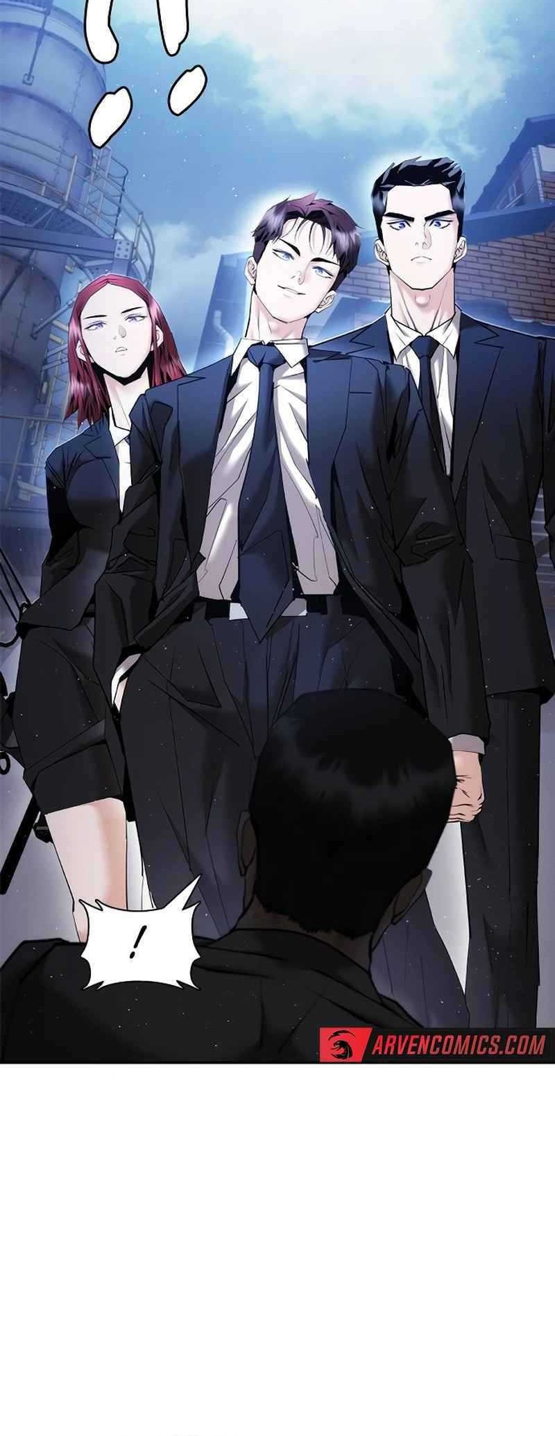 Shadow Agents: Suit Up Chapter 12 Gambar 60