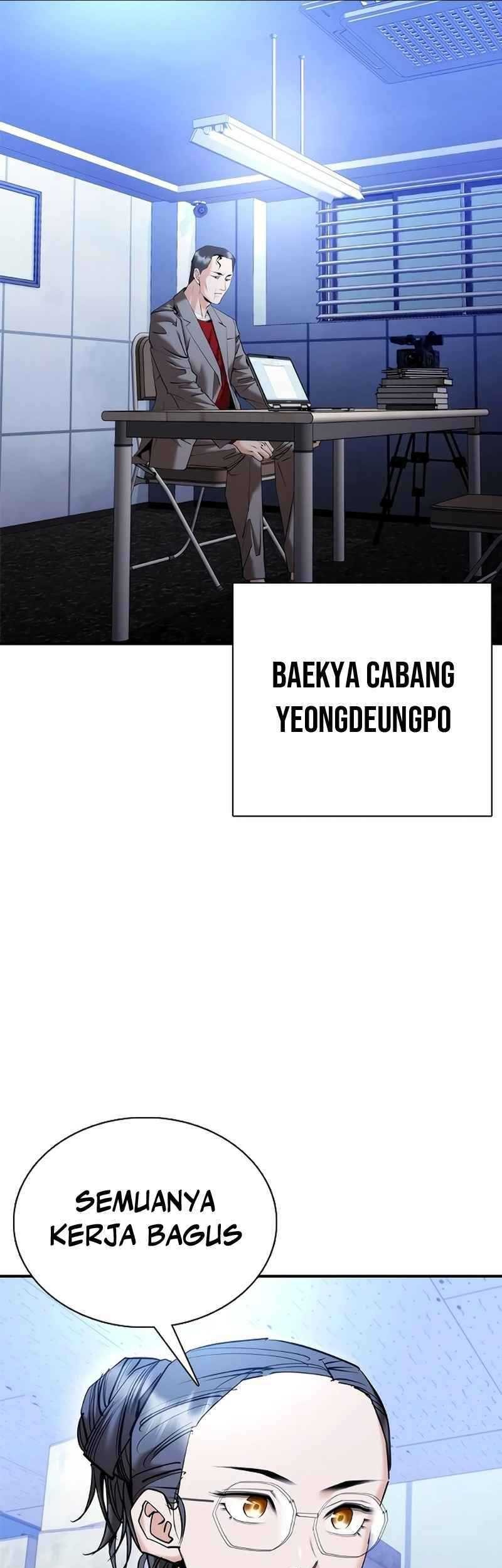 Shadow Agents: Suit Up Chapter 12 Gambar 63