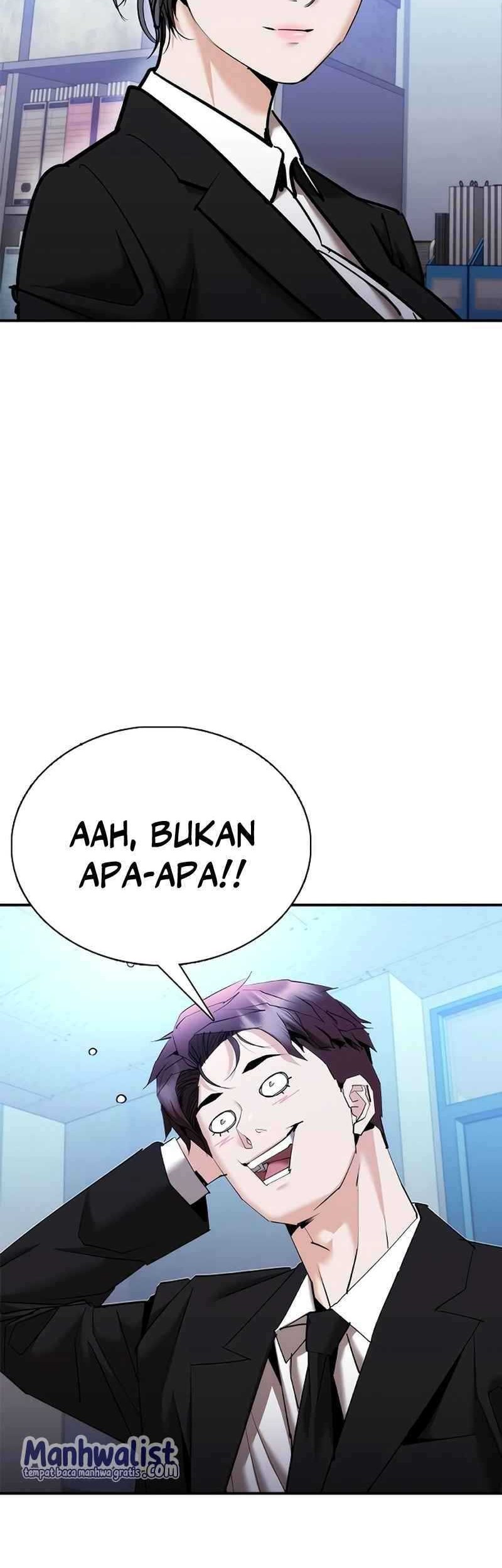 Shadow Agents: Suit Up Chapter 12 Gambar 64