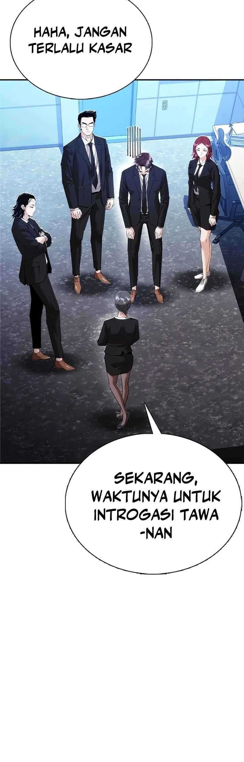 Shadow Agents: Suit Up Chapter 12 Gambar 66