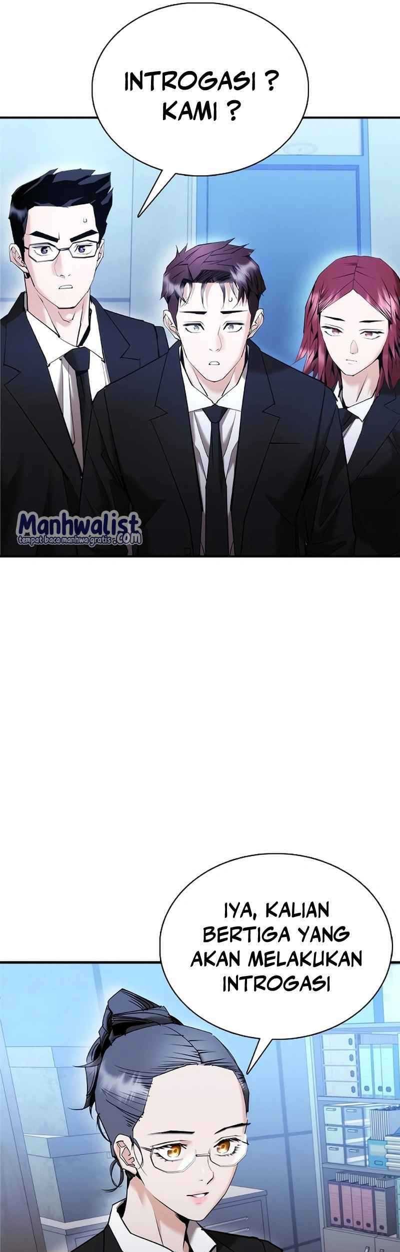 Shadow Agents: Suit Up Chapter 12 Gambar 67