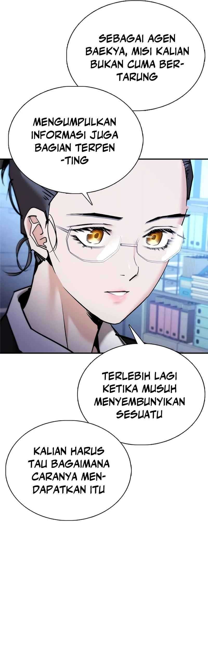 Shadow Agents: Suit Up Chapter 12 Gambar 69