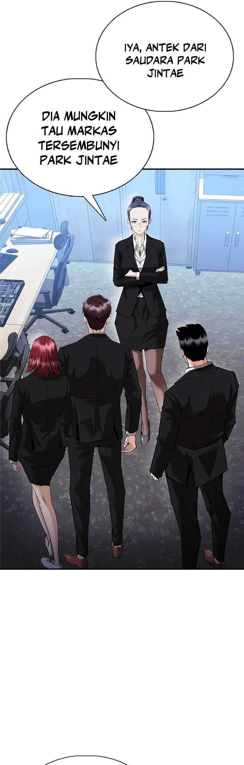 Shadow Agents: Suit Up Chapter 12 Gambar 71