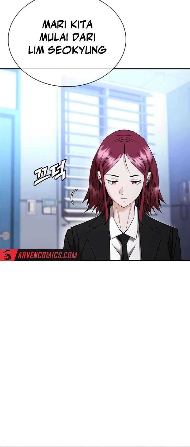 Shadow Agents: Suit Up Chapter 12 Gambar 72
