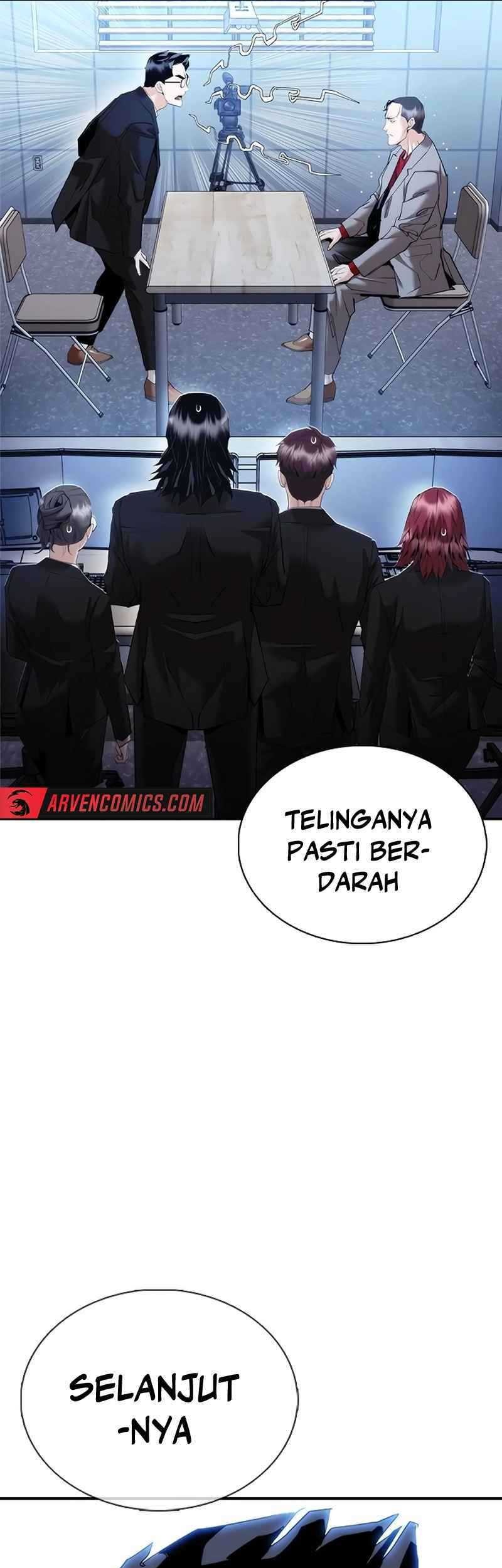 Shadow Agents: Suit Up Chapter 12 Gambar 77